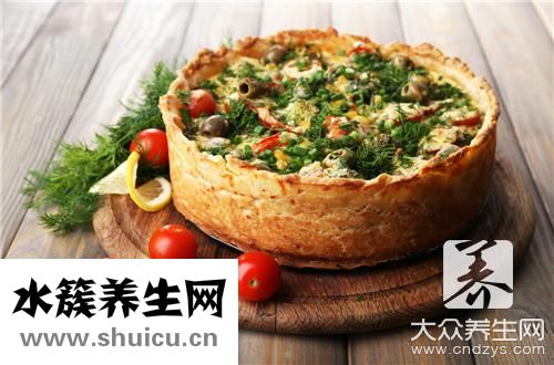 孕妇可以鲜花饼吗