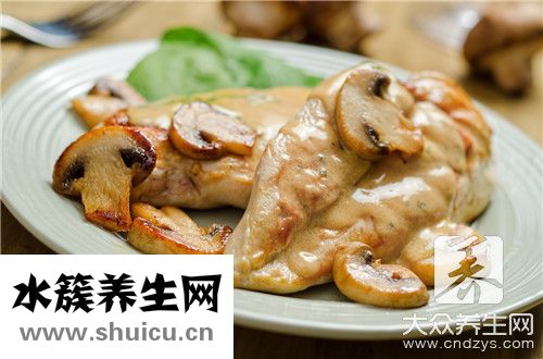 香菇豆腐法