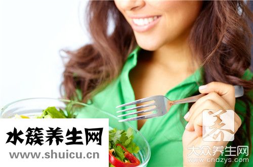 沙拉是