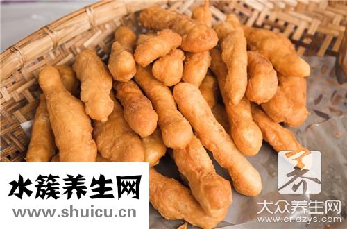 油条方法
