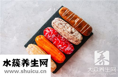 早餐三明治法