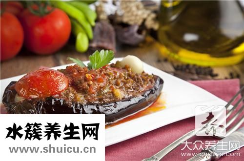 茄子干法