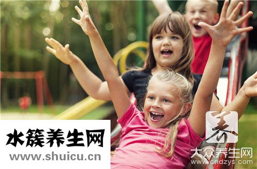 孩子可以长高