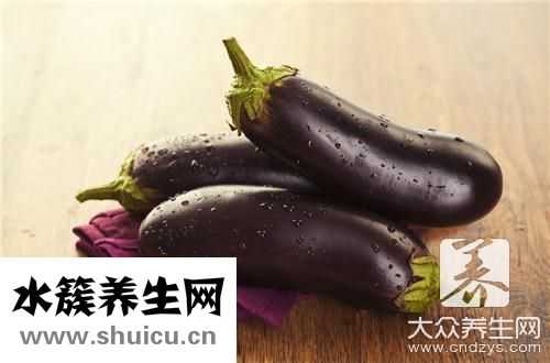 茄子蒸好又简单