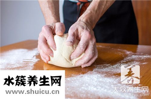 油条方法