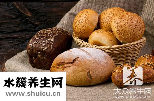早餐面点