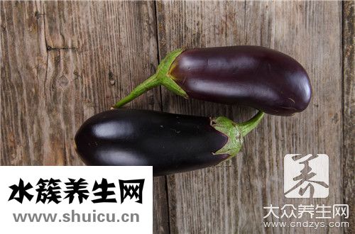茄子干法