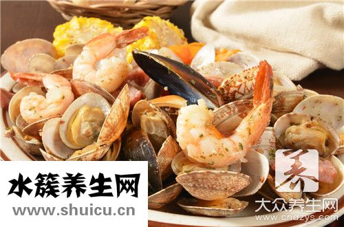 秘制花甲