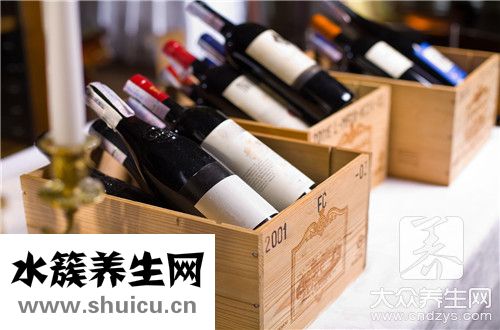 红酒开瓶