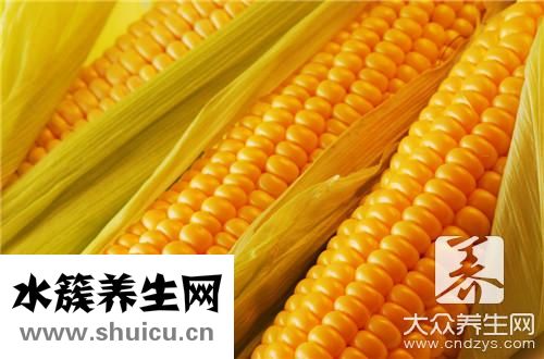金丝玉米