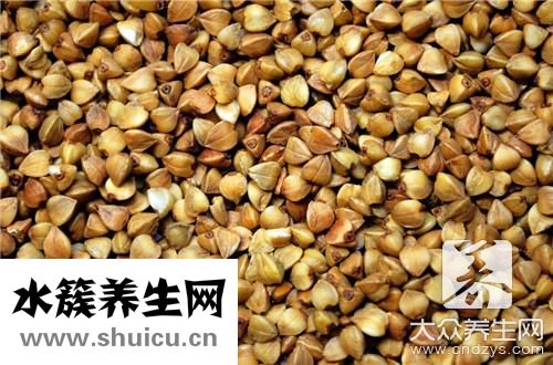 女性喝苦荞茶作用