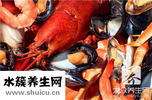 麻辣海鲜