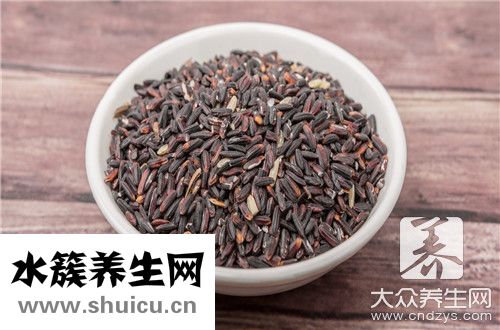 红米食用禁忌