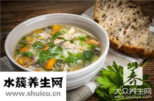 羊骨头汤法