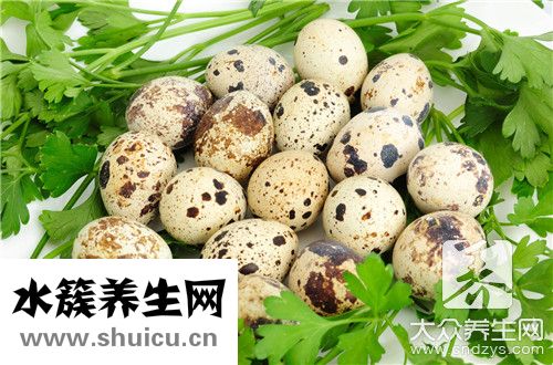 鹌鹑蛋害处