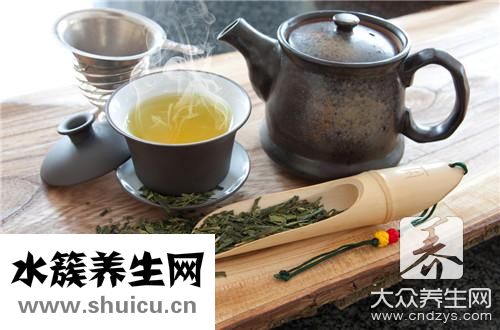 福鼎白茶功效