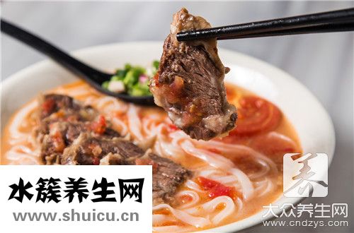 手工挂面