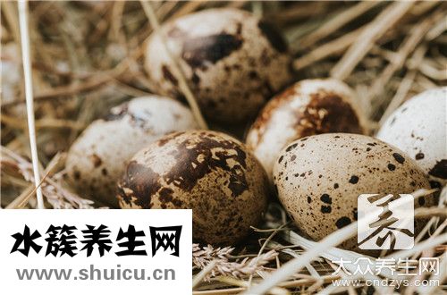 鹌鹑蛋害处
