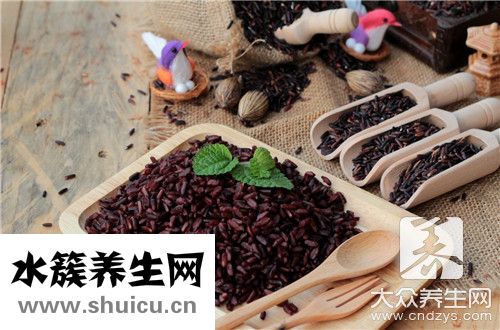 红米食用禁忌