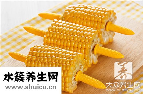 玉米须危害
