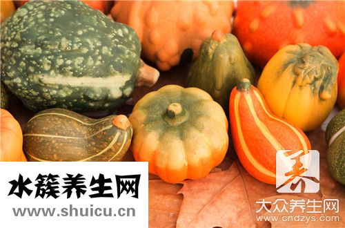 蒸南瓜饼法
