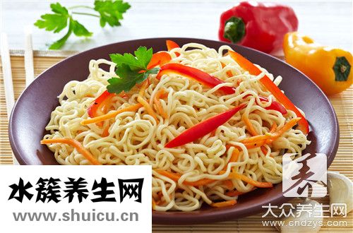 酸辣面法