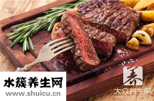 煎牛排用黄油