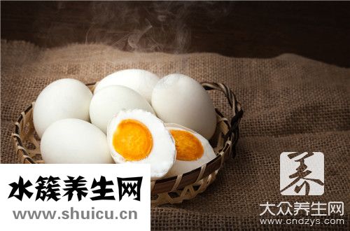 鸡蛋好处