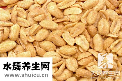 花生发霉