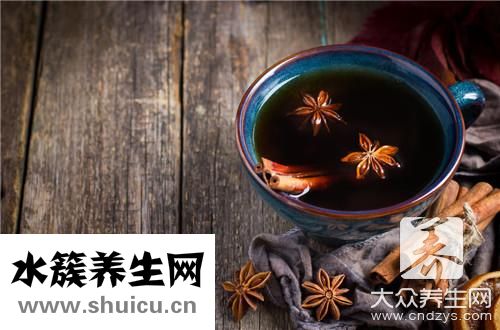 肾阳虚喝茶