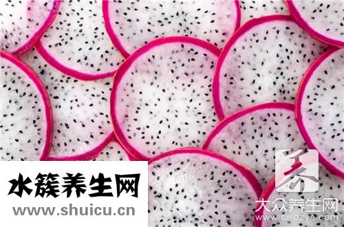 可以火龙果吗