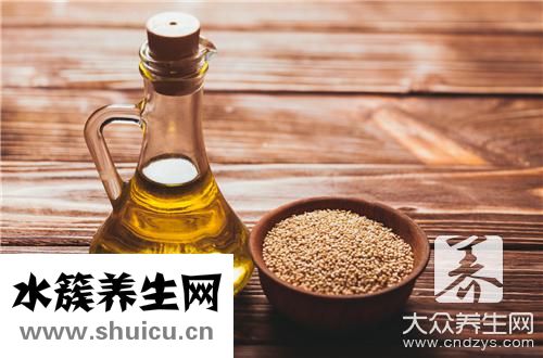 了转基因油会