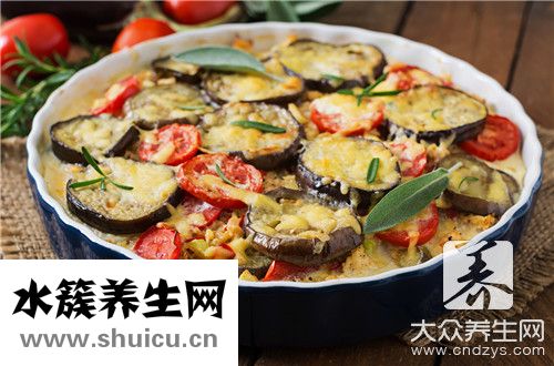 茄子炒好