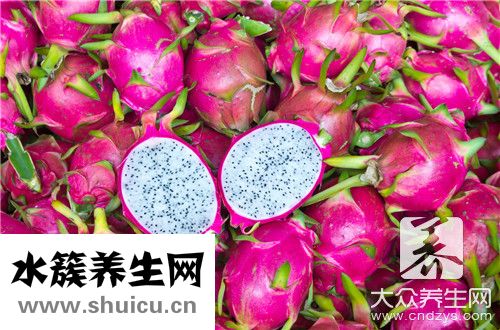 空腹可以火龙果吗