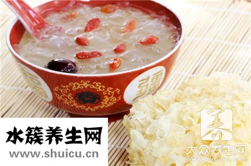 银耳要泡多久