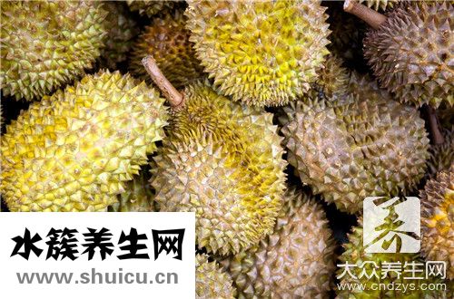 榴莲不熟