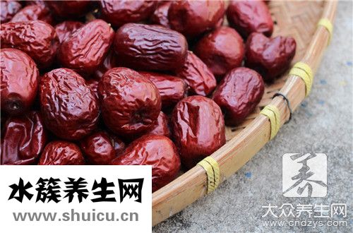 正确蒸红枣