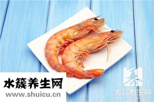 虾仁营养