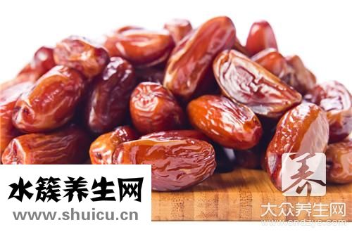正确蒸红枣