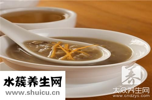 煮粥要放多少水