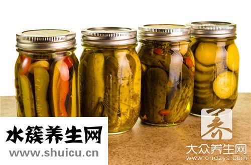 香椿腌制