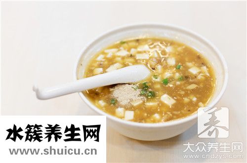 红薯豆腐