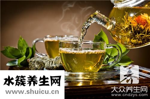 玳玳花茶