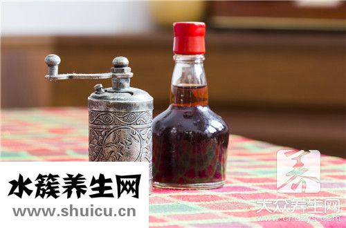 玫瑰醋法