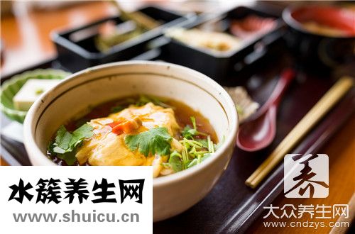 红薯豆腐