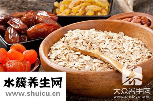 燕麦热量高吗
