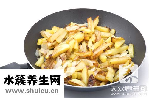 土豆功效