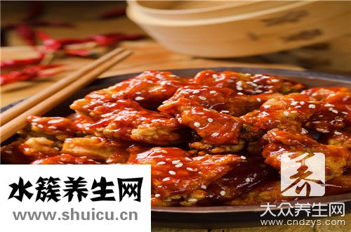 糖醋比例