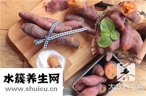 紫薯牛奶