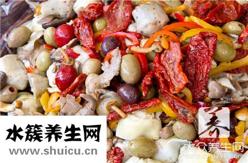腌咸菜法大全